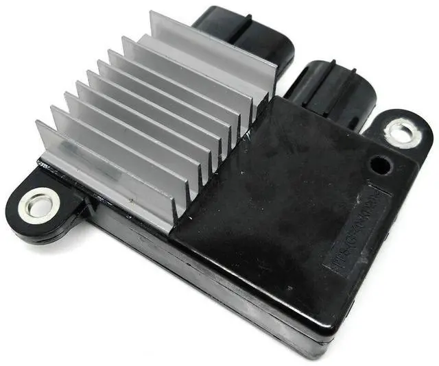 Alt view image 5 of 5 - Acaigel New Cooling Fan Control Module For 2009-2013 Toyota Corolla 1.8L 2.4L L33L1515Y