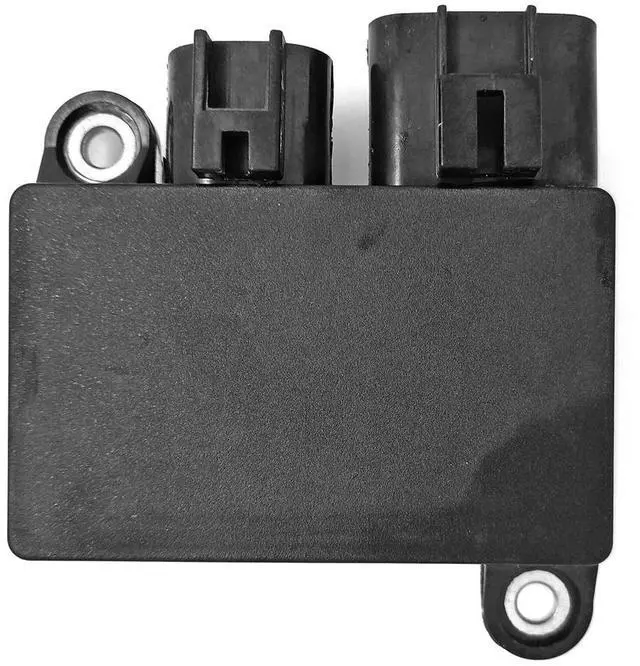 Alt view image 3 of 5 - Acaigel New Cooling Fan Control Module For 2009-2013 Toyota Corolla 1.8L 2.4L L33L1515Y