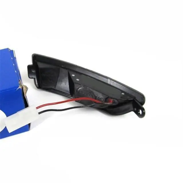 Alt view image 5 of 5 - Acaigel Left Side Mirror Turn Signal Lamp Light For 11-20 Chrysler 300