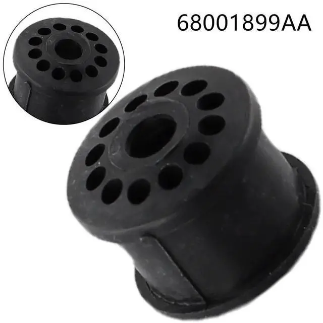 Alt view image 2 of 6 - Acaigel Case Shift Rod Lever Bushing  For 02-07 Jeep Liberty With 231 Transfer