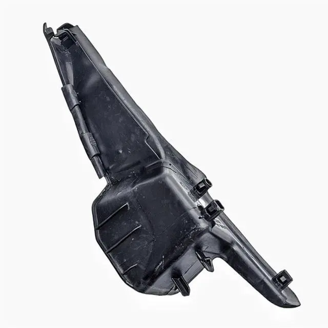 Alt view image 2 of 6 - Acaigel Black Pair Left And Right Cowl Top Upper Cover Replacement for Honda For CRV 2017-2022