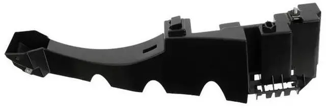 Alt view image 3 of 5 - Acaigel New Rear Bumper Side Bracket Left Outer # 68231349AD For Dodge Charger 2015-2023