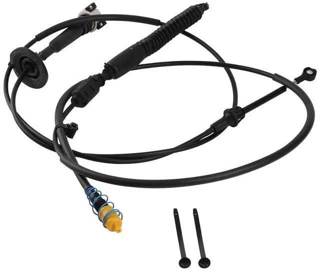 Main image of Acaigel Automatic Transmission Shifter Cable-Auto Trans Shifter Cable 12477640 For Chevy