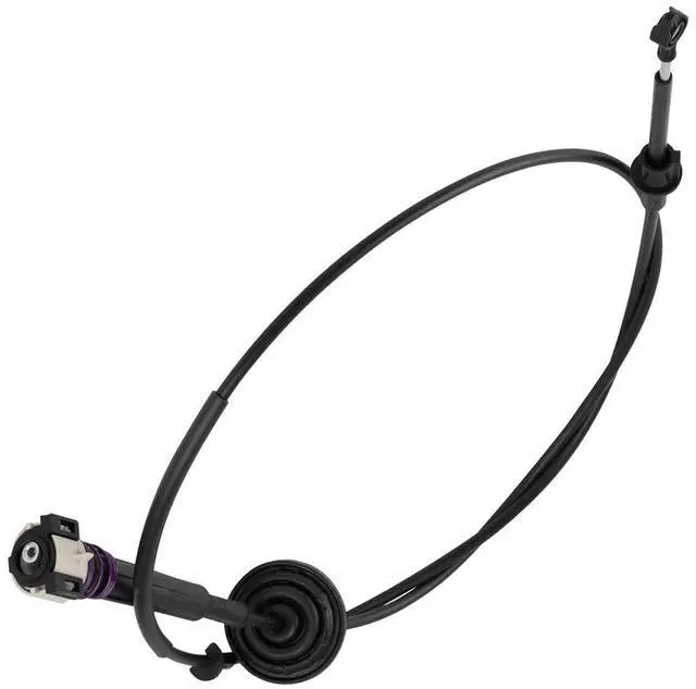 Alt view image 4 of 5 - Acaigel Automatic Transmission Shifter Cable-Auto Trans Shifter Cable 12477640 For Chevy