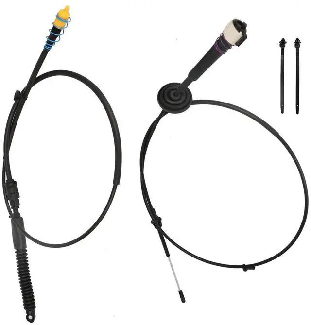 Alt view image 2 of 5 - Acaigel Automatic Transmission Shifter Cable-Auto Trans Shifter Cable 12477640 For Chevy
