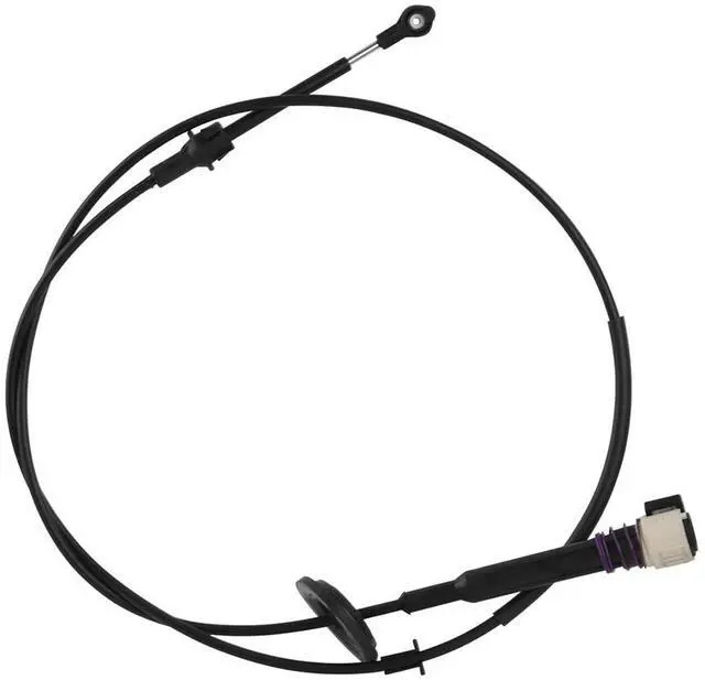 Alt view image 5 of 5 - Acaigel Automatic Transmission Shifter Cable-Auto Trans Shifter Cable 12477640 For Chevy
