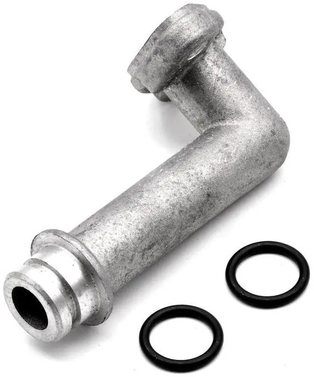 Alt view image 2 of 4 - Acaigel Water Pump Coolant Pipe Joint For Linhai Yamaha 260cc 300cc ATV UTV Quad Parts
