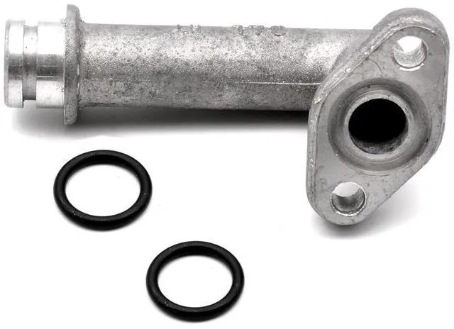 Alt view image 4 of 4 - Acaigel Water Pump Coolant Pipe Joint For Linhai Yamaha 260cc 300cc ATV UTV Quad Parts