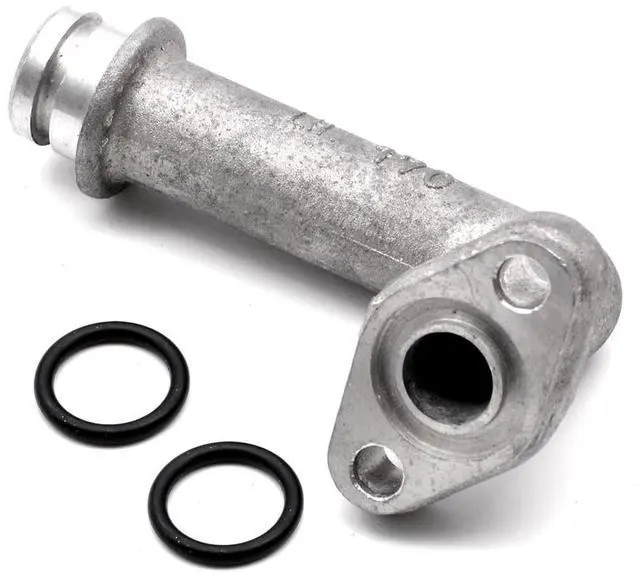 Alt view image 3 of 4 - Acaigel Water Pump Coolant Pipe Joint For Linhai Yamaha 260cc 300cc ATV UTV Quad Parts