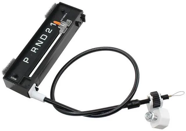 Alt view image 3 of 5 - Acaigel Gear Shift Indicator Assembly Cable For Ford Ranger 2004-2011 6L5Z-7A110-AA