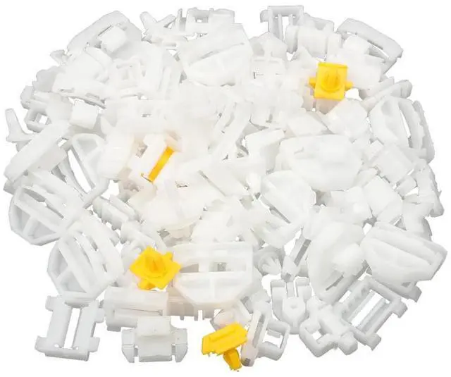 Alt view image 2 of 4 - Acaigel Side Door Panel Fixing Clips For Benz 190 W201 190E 190D A00698883578 0019885081