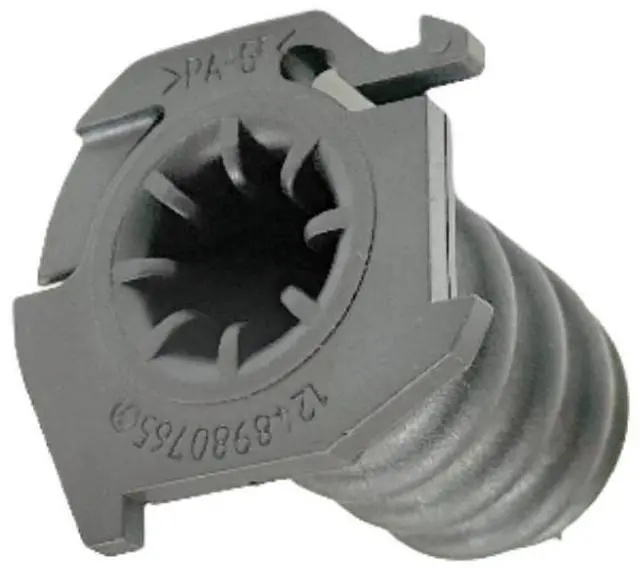 Alt view image 4 of 5 - Acaigel Spare Wheel Tire Holder Screw 1248980765 For Mercedes-Benz W124 W140 W201 W202 W204