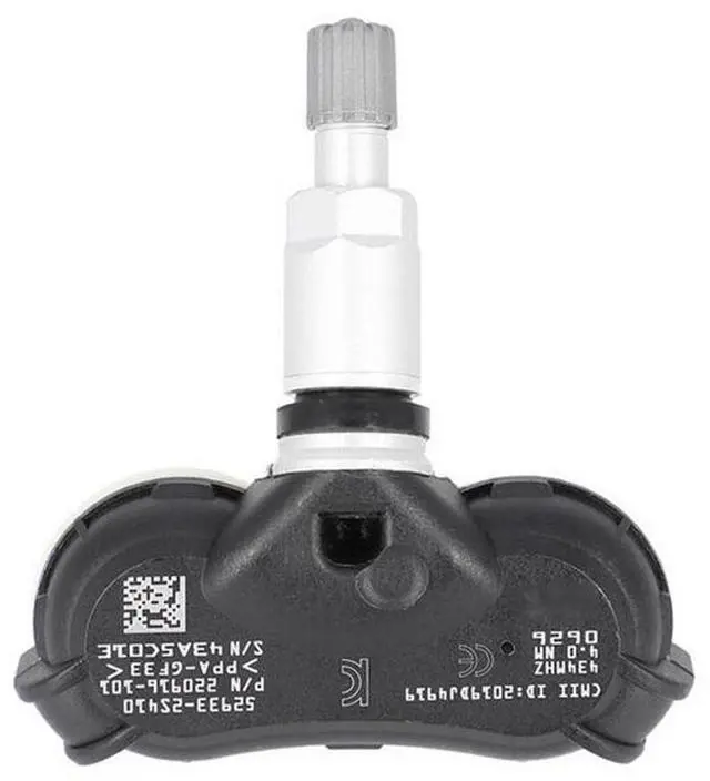 Alt view image 2 of 5 - Acaigel 4pcs 52933-2S410 Tire Pressure Monitoring System For Hyundai