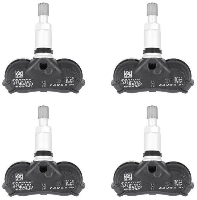 Main image of Acaigel 4pcs 52933-2S410 Tire Pressure Monitoring System For Hyundai