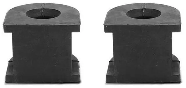 Alt view image 4 of 5 - Acaigel 2pcs 4156A085 Rear Sway Bar Bushing for Mitsubishi