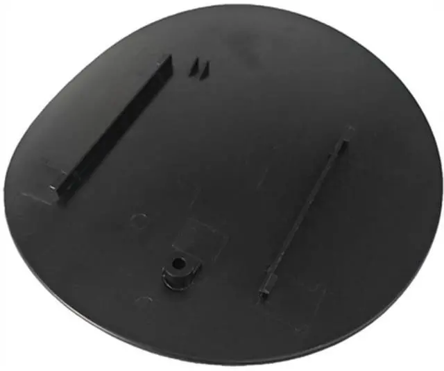 Alt view image 3 of 5 - Acaigel Fuel Filler Gas Oil Tank Door Cap Cover Lid 74481SZAA01ZZ  Fit for Honda Pilot 2009-2015
