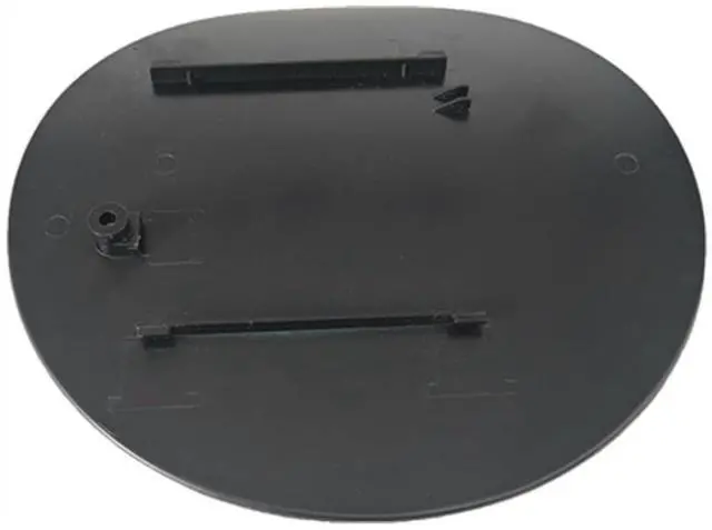 Alt view image 4 of 5 - Acaigel Fuel Filler Gas Oil Tank Door Cap Cover Lid 74481SZAA01ZZ  Fit for Honda Pilot 2009-2015