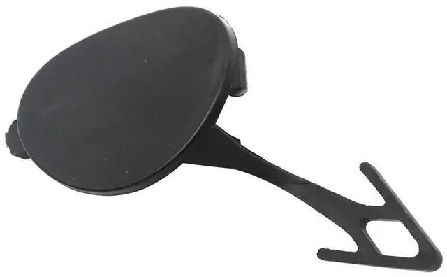 Alt view image 2 of 5 - Acaigel Front Bumper Tow Eye Hook Cover 86519-D3500 For Hyundai Tucson 2019 2020 2021