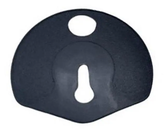 Alt view image 4 of 5 - Acaigel Gear Knob Slider Shift Lever Cover Panel Trim For Mitsubishi Outlander 2013-2021