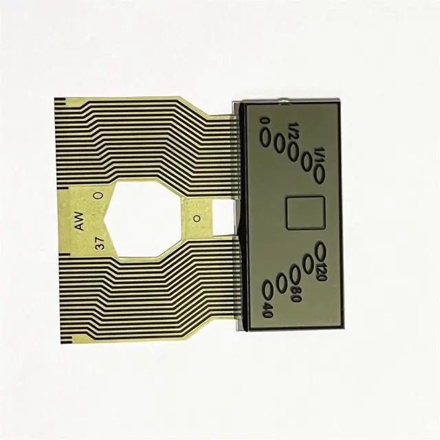 Alt view image 2 of 5 - Acaigel Dashboard LCD Display For Smart Fortwo (450) Instrument Cluster 1998-2007