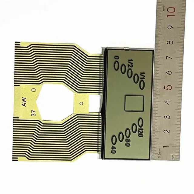 Alt view image 5 of 5 - Acaigel Dashboard LCD Display For Smart Fortwo (450) Instrument Cluster 1998-2007