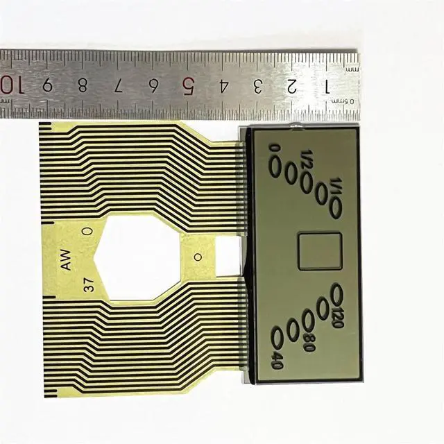Alt view image 4 of 5 - Acaigel Dashboard LCD Display For Smart Fortwo (450) Instrument Cluster 1998-2007