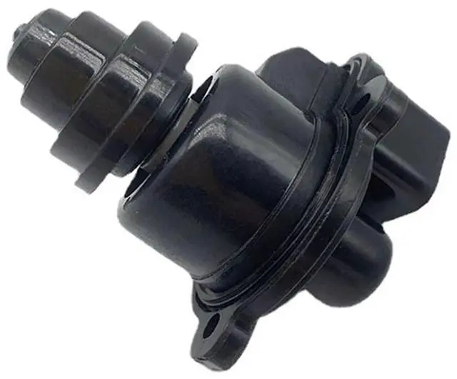 Alt view image 2 of 4 - Acaigel Car Idle Air Control Valve MD614918 For Mitsubishi Pajero Delica Freeca Hyundai Galloper