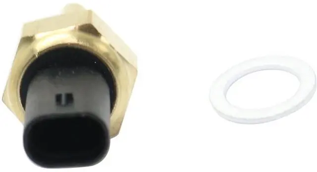 Alt view image 2 of 4 - Acaigel Coolant Temperature Sensors for Chevy 25186240 Chevrolet Silverado 1500 Truck