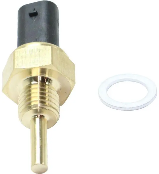Alt view image 3 of 4 - Acaigel Coolant Temperature Sensors for Chevy 25186240 Chevrolet Silverado 1500 Truck
