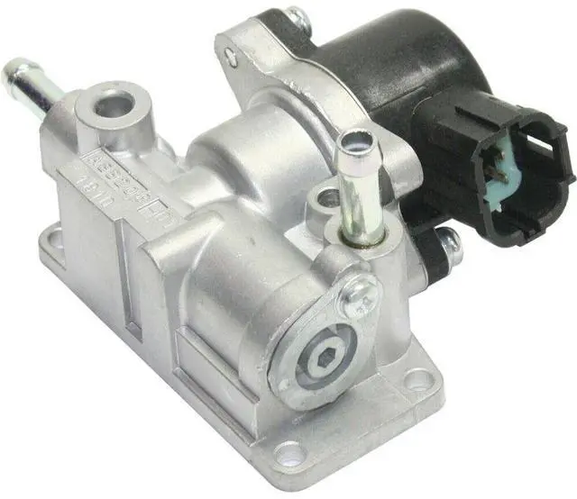 Alt view image 4 of 5 - Acaigel Idle Speed Air Control Valve For Nissan Almera II Primera N16 P11 1.6 1.8