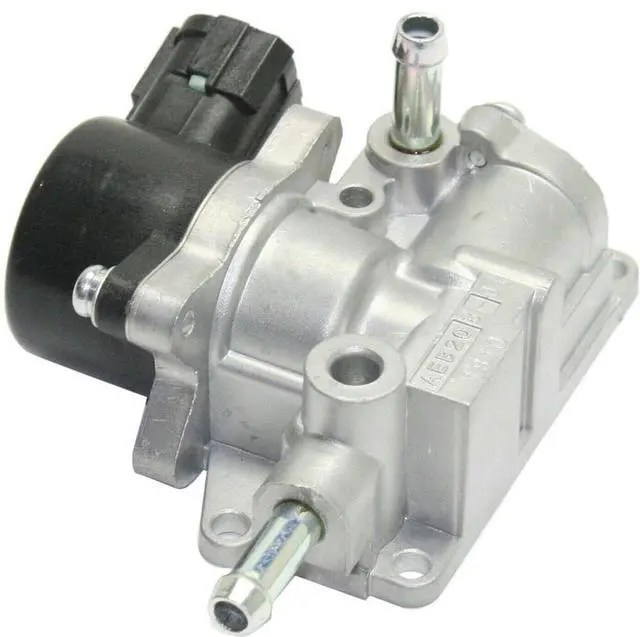 Alt view image 3 of 5 - Acaigel Idle Speed Air Control Valve For Nissan Almera II Primera N16 P11 1.6 1.8