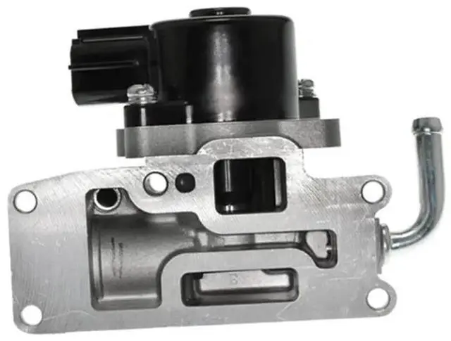 Alt view image 2 of 3 - Acaigel Air Control Valve For Nissan Patrol GU Y61 TB48 MT Manual AAC IAC Idle