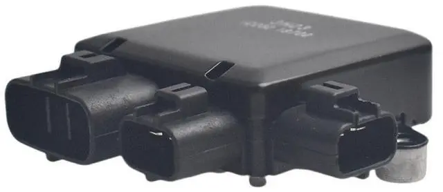 Alt view image 4 of 5 - Acaigel Cooling Fan Control Unit Module 1355A124 For Mitsubishi Lancer Outlander 02 - 07