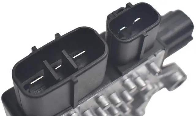 Alt view image 5 of 5 - Acaigel Cooling Fan Control Unit Module 1355A124 For Mitsubishi Lancer Outlander 02 - 07