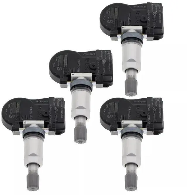Alt view image 2 of 5 - Acaigel Set of 4 TPMS Tire Pressure Sensor for 2014 2015 Infiniti Q50 40700-4GA0A 315MHz