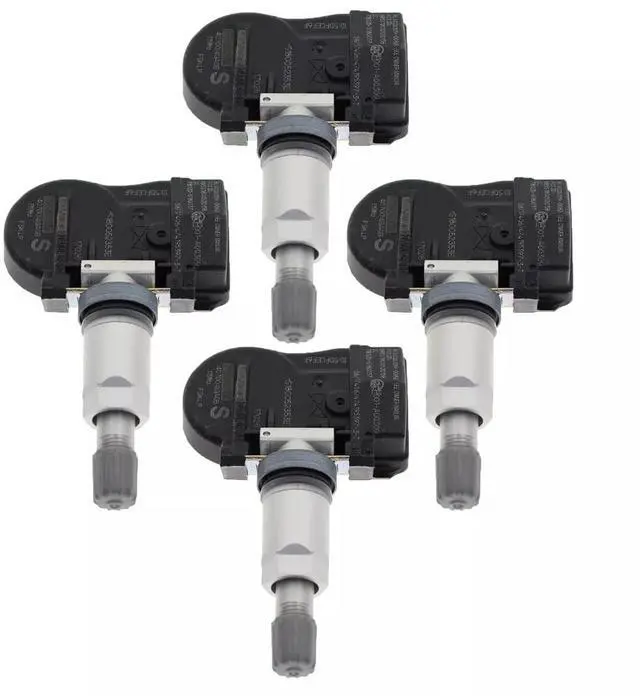 Alt view image 3 of 5 - Acaigel Set of 4 TPMS Tire Pressure Sensor for 2014 2015 Infiniti Q50 40700-4GA0A 315MHz