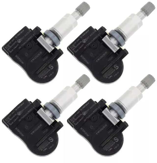 Alt view image 4 of 5 - Acaigel Set of 4 TPMS Tire Pressure Sensor for 2014 2015 Infiniti Q50 40700-4GA0A 315MHz