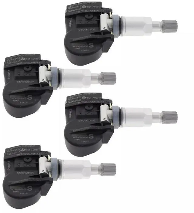Main image of Acaigel Set of 4 TPMS Tire Pressure Sensor for 2014 2015 Infiniti Q50 40700-4GA0A 315MHz