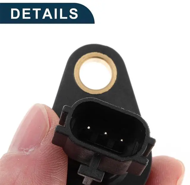 Alt view image 3 of 6 - Paiying 1 Pc No.8651A066 Transmission Speed Sensor For Mitsubishi Lancer 2.0 2.4 08-17