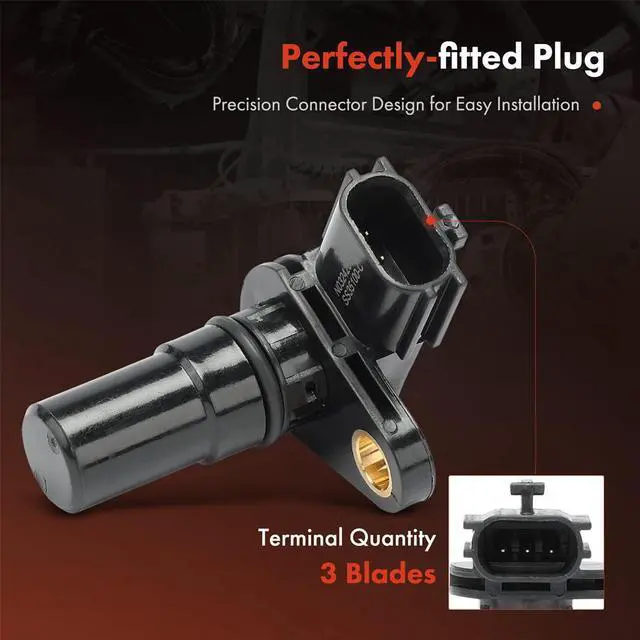 Main image of Acaigel Transmission Speed Sensor Automatic Trans FOR Nissan Altima Juke Maxima QX60