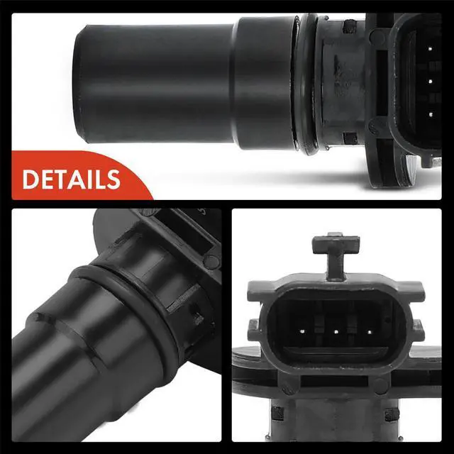 Alt view image 4 of 5 - Acaigel Transmission Speed Sensor Automatic Trans FOR Nissan Altima Juke Maxima QX60