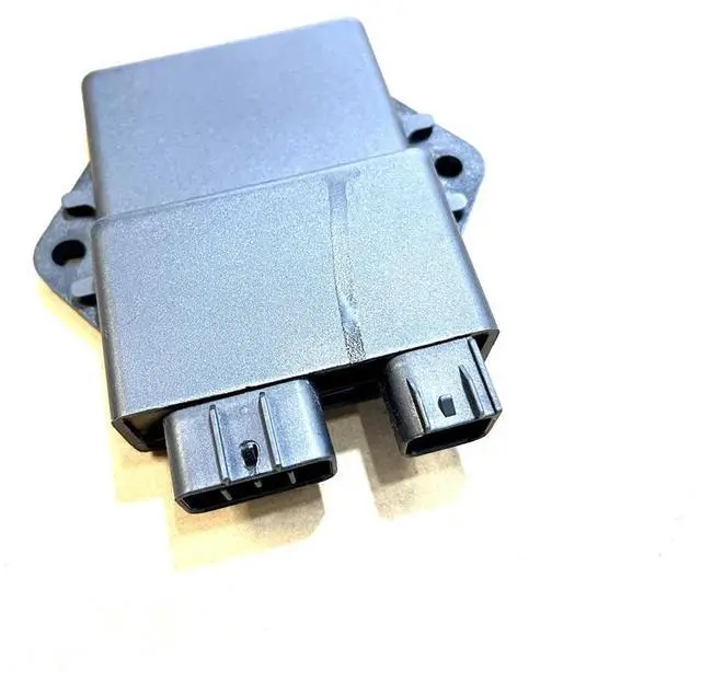 Alt view image 4 of 5 - Yassdwbn Cdi Engine Control Unit Ignition Control Module For Suzuki Drz