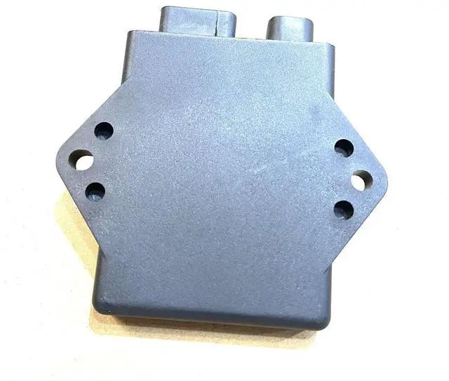 Alt view image 2 of 5 - Yassdwbn Cdi Engine Control Unit Ignition Control Module For Suzuki Drz