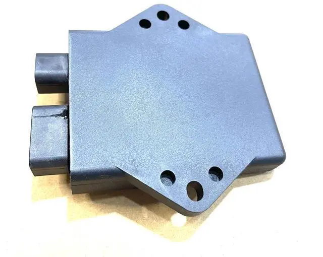 Alt view image 3 of 5 - Yassdwbn Cdi Engine Control Unit Ignition Control Module For Suzuki Drz