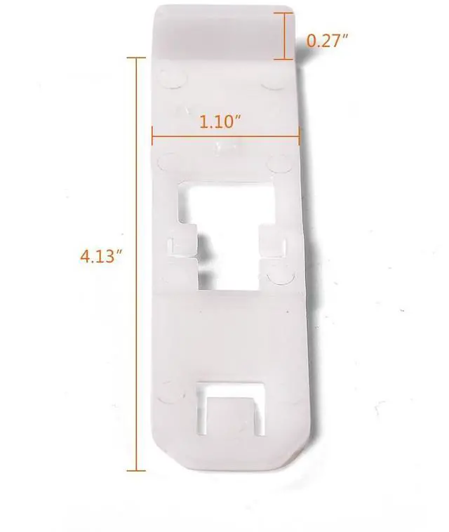 Main image of Acaigel Headlight Fix Clips 4pcs Fit For 09-18 Dodge Ram 1500 2500 3500 4500 5500