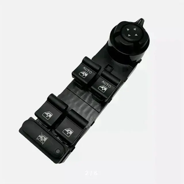 Alt view image 5 of 5 - Acaigel Power Window Switch 18-Pin Driver Side 2016-2023 For Jeep Renegade/Liberty