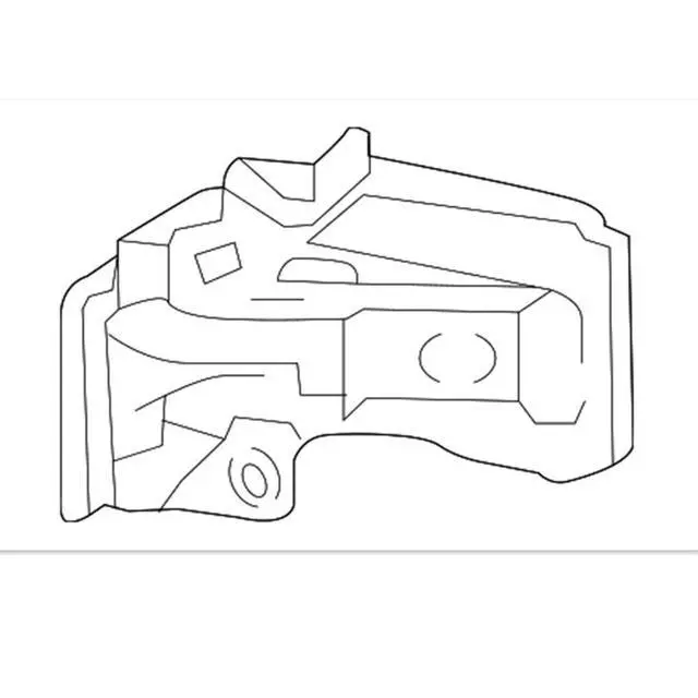Alt view image 2 of 4 - Acaigel Signal Lamp FL3Z13B375CC For Ford