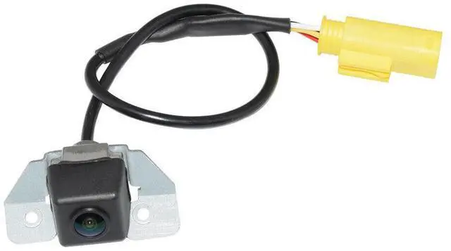 Alt view image 4 of 5 - Acaigel 95790 2S012 Rear View Backup Back Up Camera for 2011-2013 Hyundai Tucson ix35