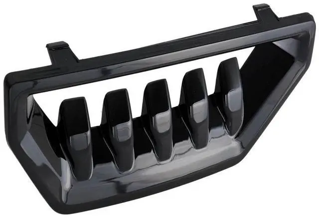 Alt view image 2 of 5 - Acaigel Bumper Face Bar Grilles  Left Side Hand 84869627 for GMC Sierra 1500