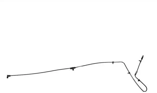 Alt view image 2 of 5 - Acaigel Front Windshield Washer Hose For Jeep Compass 2017-2024  55112665AA